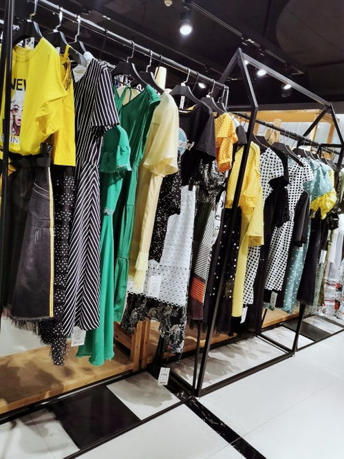 精品批發(fā) 全國(guó)十大女裝品牌折扣，百搭版連衣裙全解析