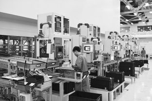 數(shù)字化工廠 化學(xué)原料與化學(xué)制品制造業(yè)的未來藍(lán)圖